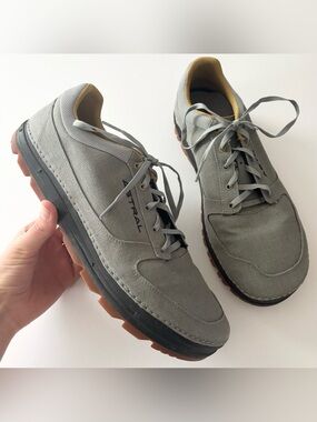 Astral Hemp Donner Gray Hiking Shoes